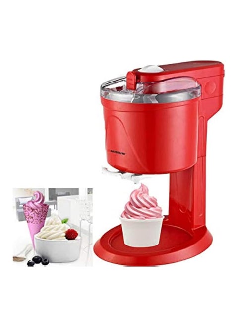 Ice cream maker homeade Mini Fruit Soft Serve Ice Cream Machine