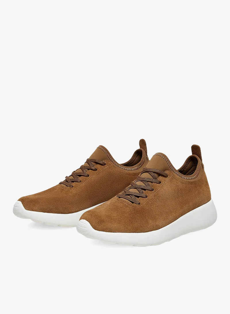 DUOZOULU Brown Edifier Shoes  | Best Price UAE