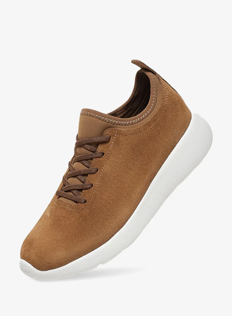 DUOZOULU Brown Edifier Shoes  | Best Price UAE