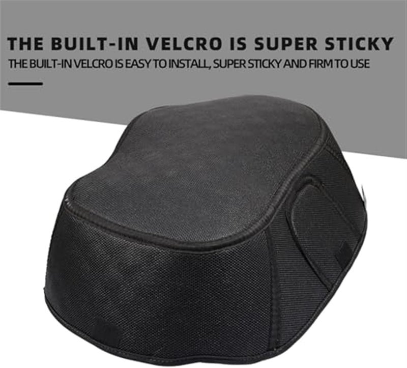 DEMULAX Motorcycle Trunk Liner Pad for GIVI V47 - Image 2