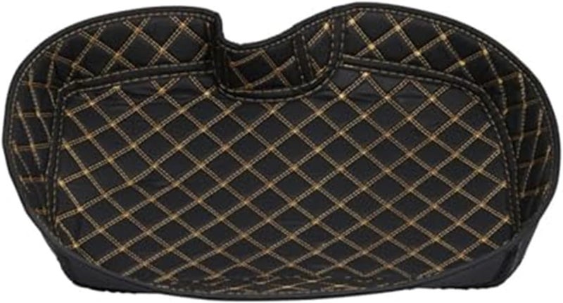 DEMULAX Motorcycle Trunk Liner Pad for GIVI V47 - Image 1