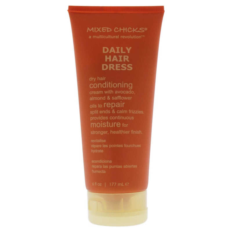 Mixed Chicks Mixed Chicks Daily Hair Dress for Dry and Brittle Hair, 6 fl. oz. 
