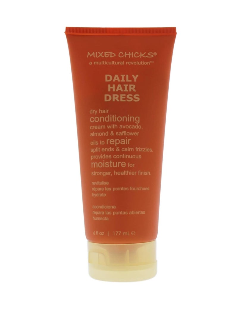 Mixed Chicks Mixed Chicks Daily Hair Dress for Dry and Brittle Hair, 6 fl. oz. 