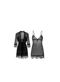 Joychic Women's Silk Pajamas  - Image 1