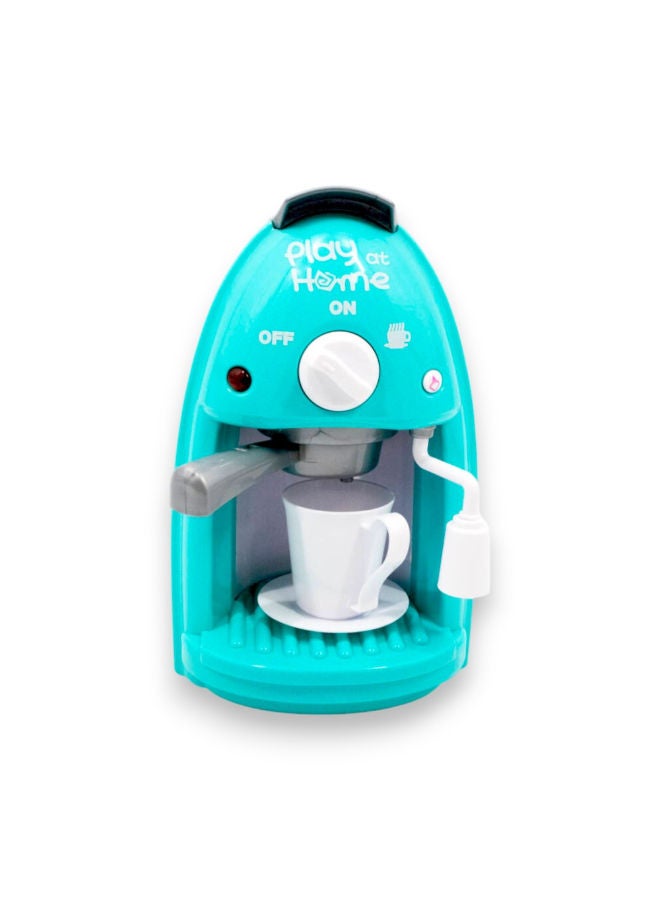 Kids' Toy Coffee Machine - Image 2