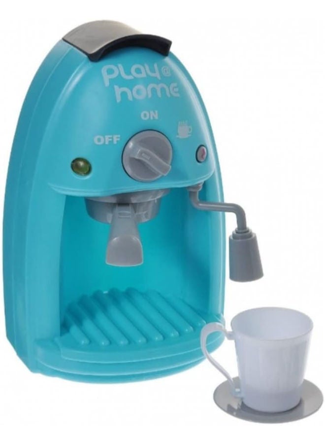 Kids' Toy Coffee Machine - Image 3