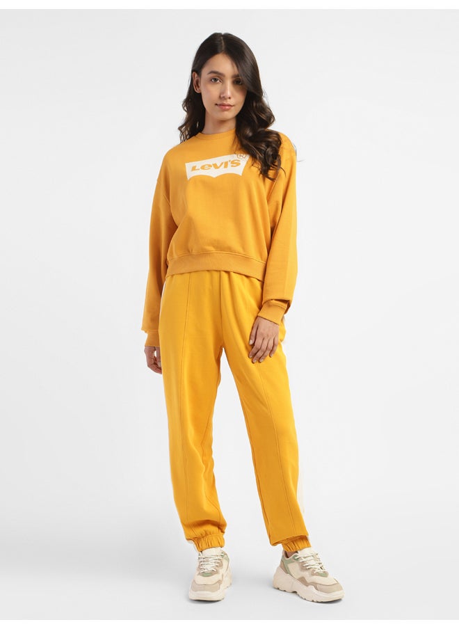 Levi's Women's Brand Logo Crew Neck Sweatshirt  - Image 5