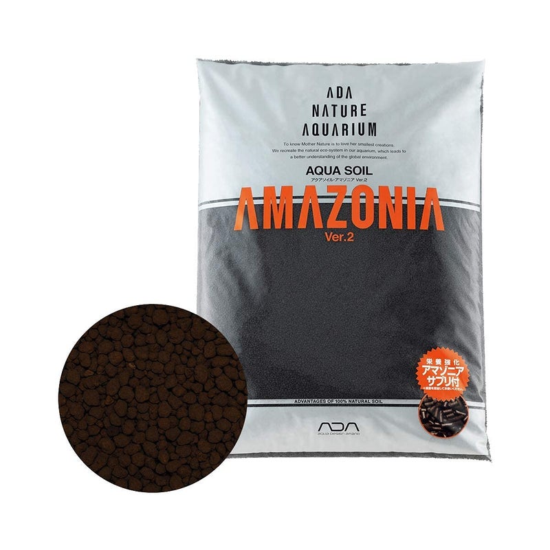 ADA Aqua Soil Amazonia Ver.2 9L - Image 2