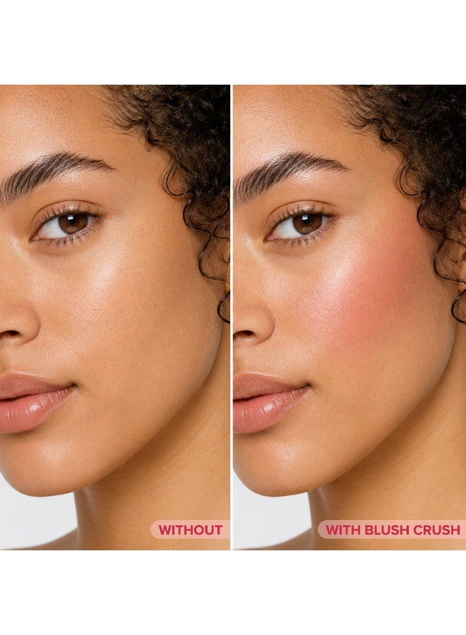 فور إيفر52 Forever52 Blush Crush 3-in-1 Multi-Use Cream-to-Powder Blush for Cheeks, Lips & EyesForever52 Blush Crush 3-in-1 Multi-Use Cream-to-Powder Blush for Cheeks, Lips & Eyes Heatwave-BLC003 - Image 4