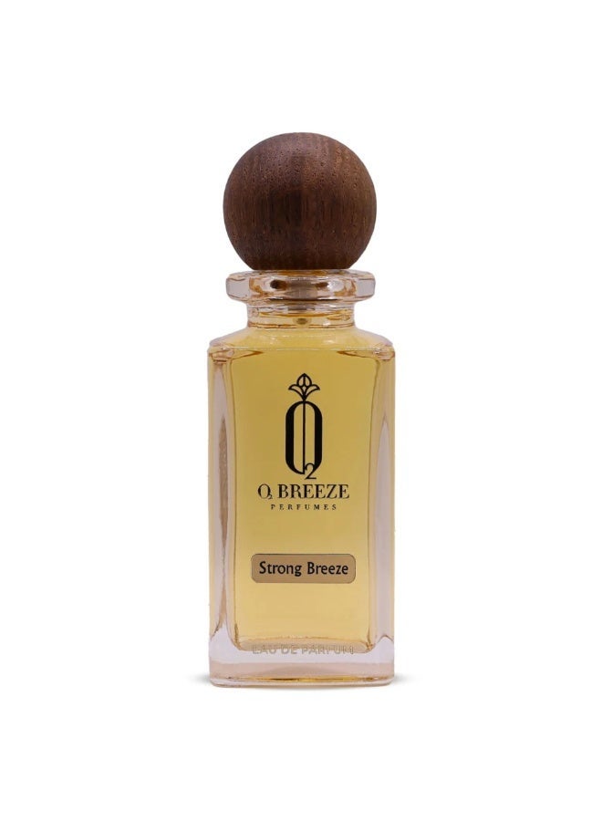 روطعلل زيرب عطر سترونج بريز للرجال 75 مل | عطر عربي يدوم طويلاً | رائحة فاخرة قوية - Image 1