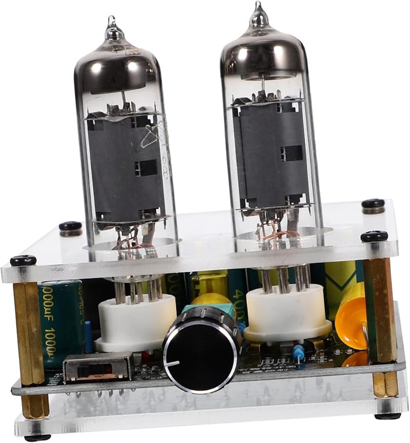 Artibetter DIY Tube Preamp Amplifier Board For Record Player Sound System Kit - Image 2