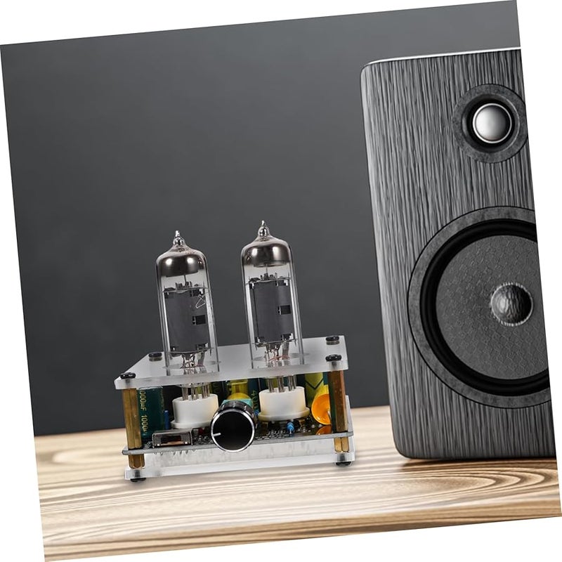 Artibetter DIY Tube Preamp Amplifier Board For Record Player Sound System Kit - Image 5