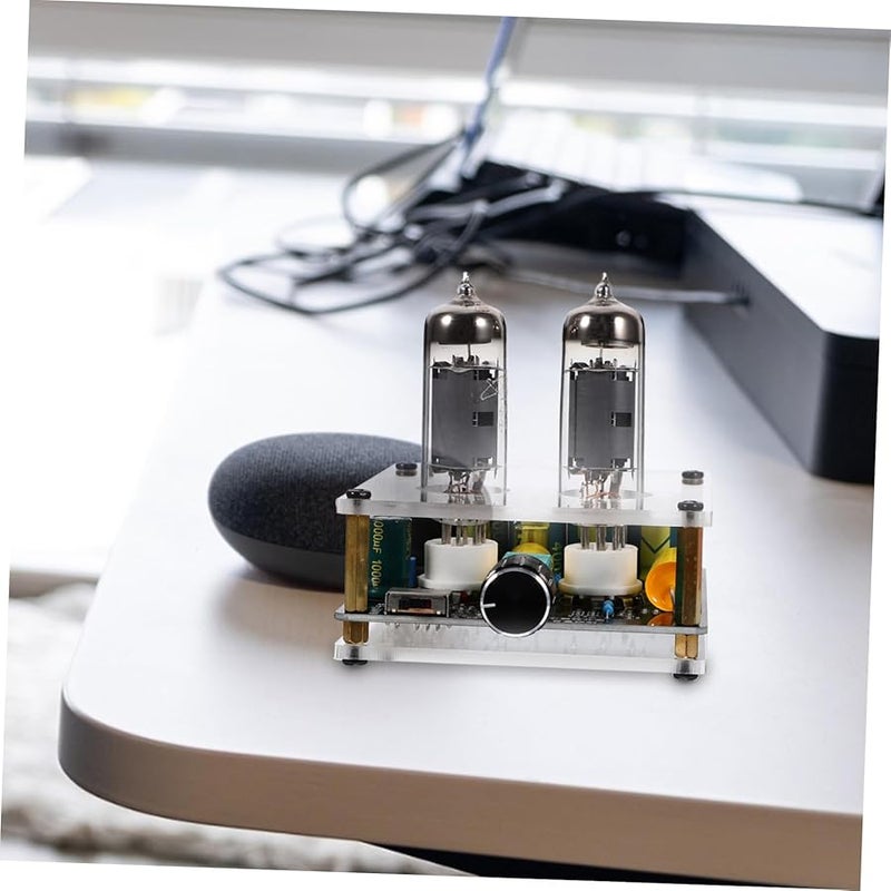 Artibetter DIY Tube Preamp Amplifier Board For Record Player Sound System Kit - Image 4