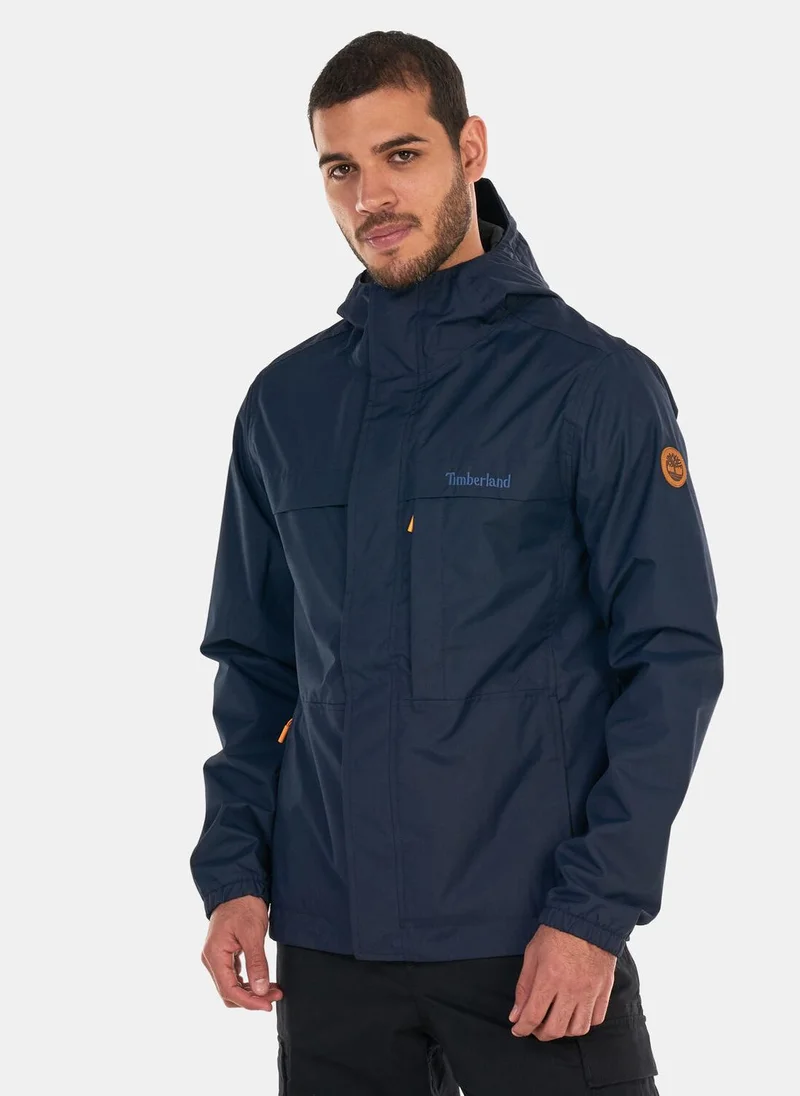 Timberland Men's Water-Resistant Benton Shell Jacket