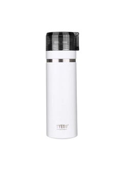 TYESO Large Capacity Cup Lid Portable Simple Classic 710ml Vacuum Flask Sport Kettle With Handle  - Image 2