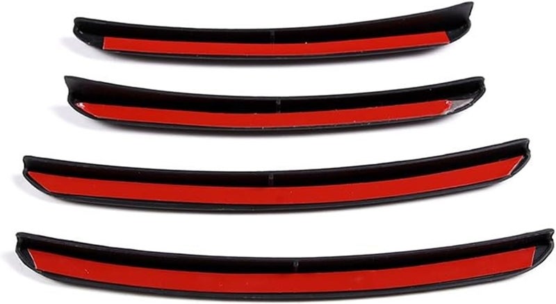 DEMULAX Car Fender Flares for Jaguar F-TYPE 2013-2022 - Image 2