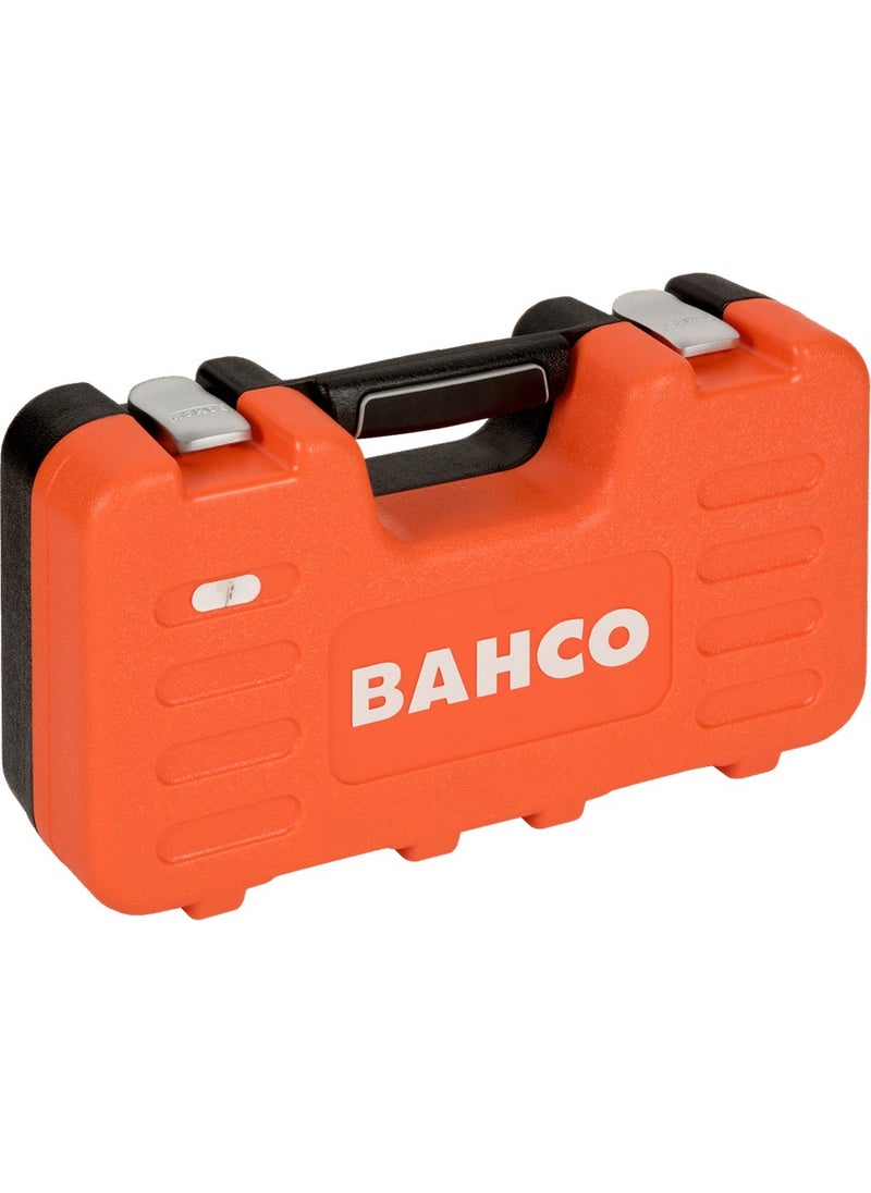 Bahco 24 Piece Socket Set 1/2” S240  - Image 3
