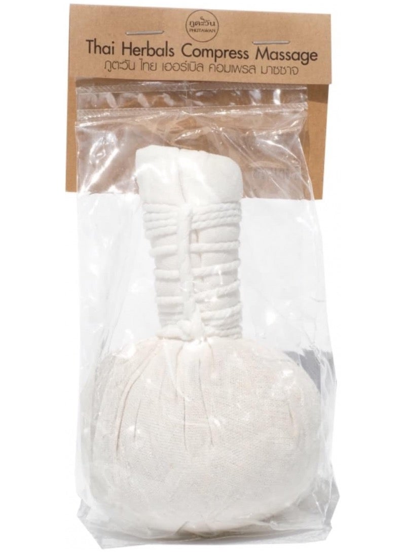 ضغط كرة التدليك العشبية التايلاندية - Image 1