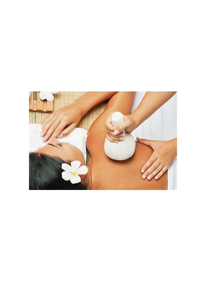 ضغط كرة التدليك العشبية التايلاندية - Image 3