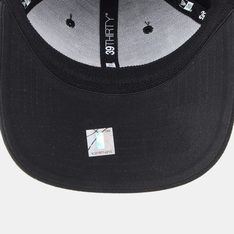 New Era Black NBA Philadelphia 76ers Abu Dhabi Games 25 39THIRTY Cap for Men | Best Price UAE