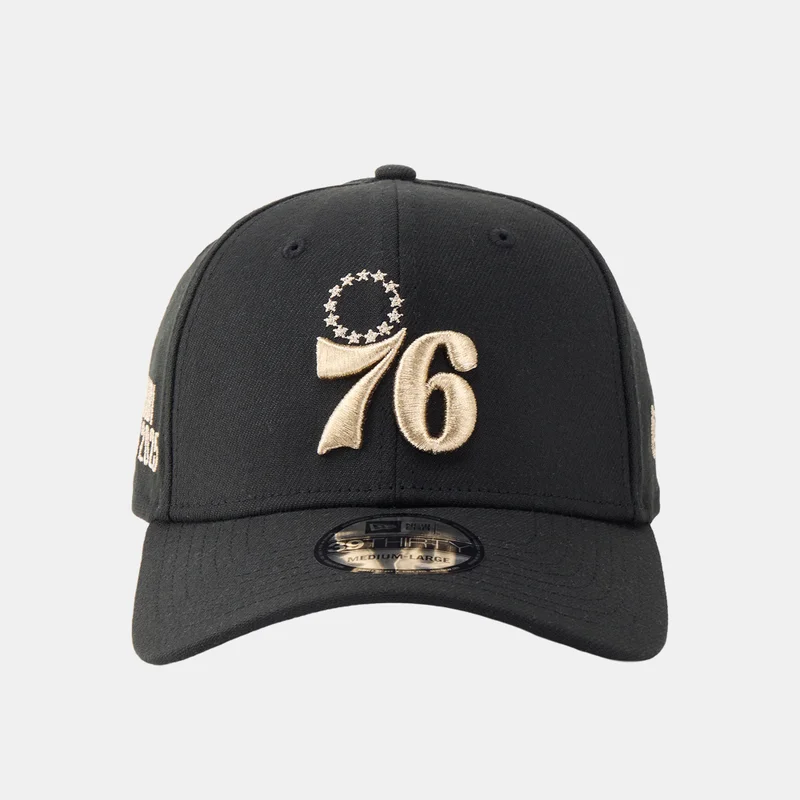 NBA Philadelphia 76ers Abu Dhabi Games 25 39THIRTY Cap