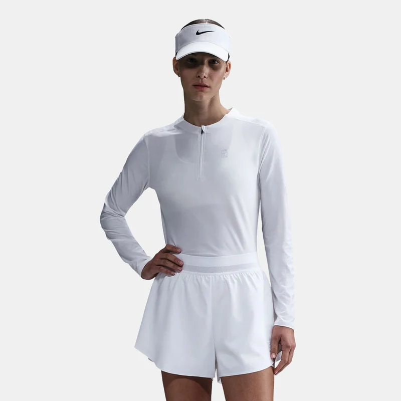 نايكي توب تنس نايكي كورت أدفانتج دراي-فِت نسائي