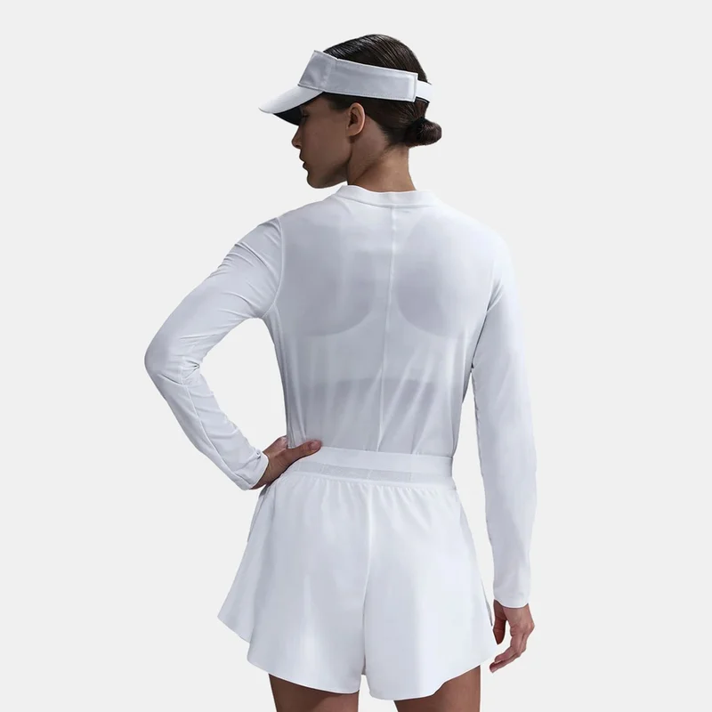 نايكي توب تنس نايكي كورت أدفانتج دراي-فِت نسائي