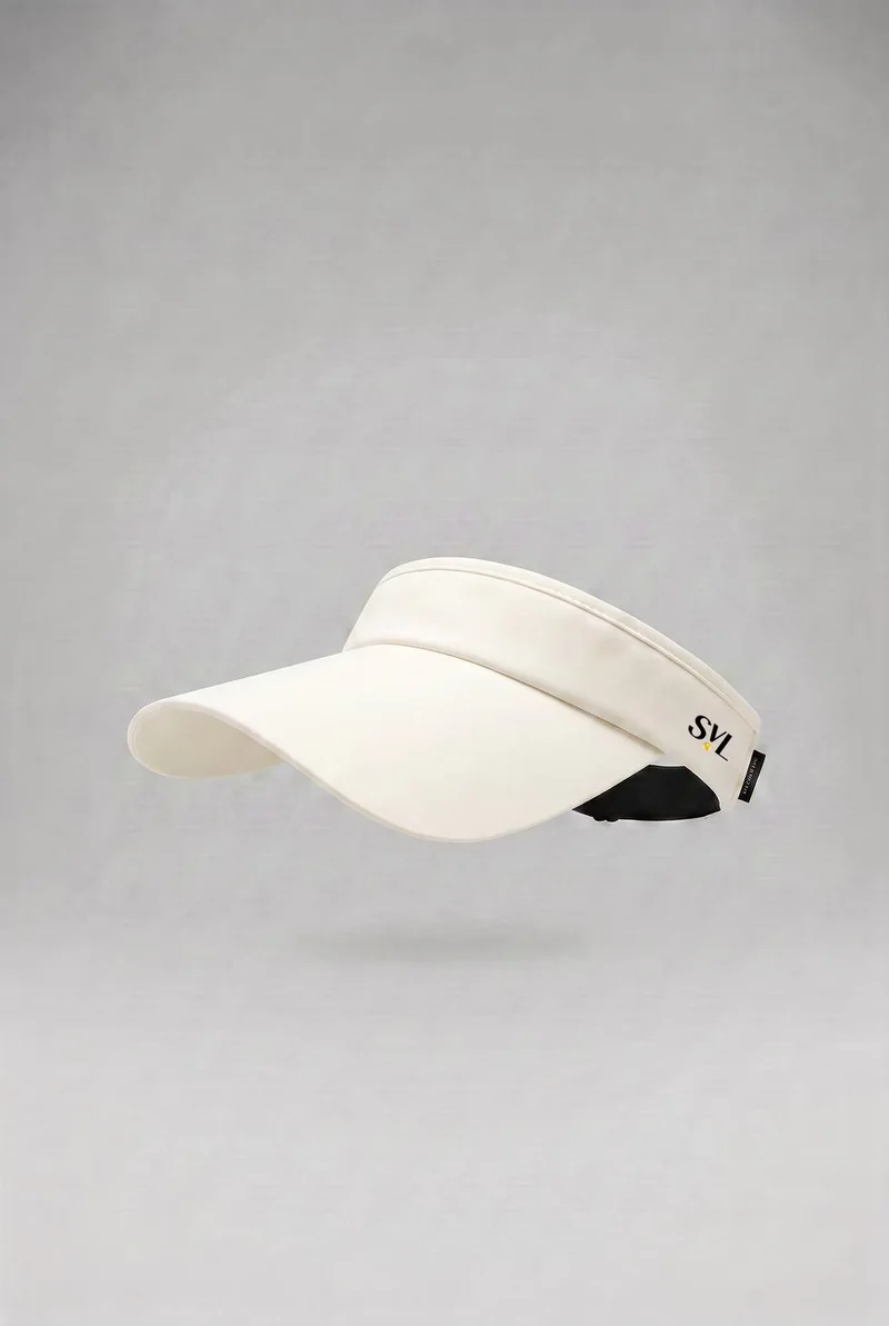 Solara Visor with Adjustable Strap