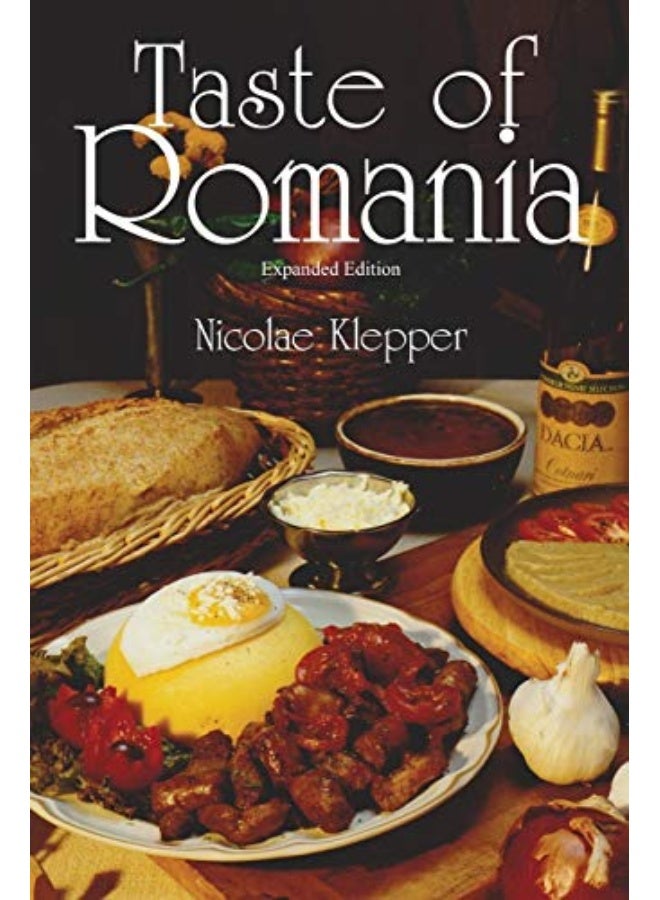 Taste Of Romania Expanded Edition
