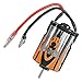 Axial AX24007 55T Rock Crawler Electric Motor SilverOrange AXIC2407 - Image 2