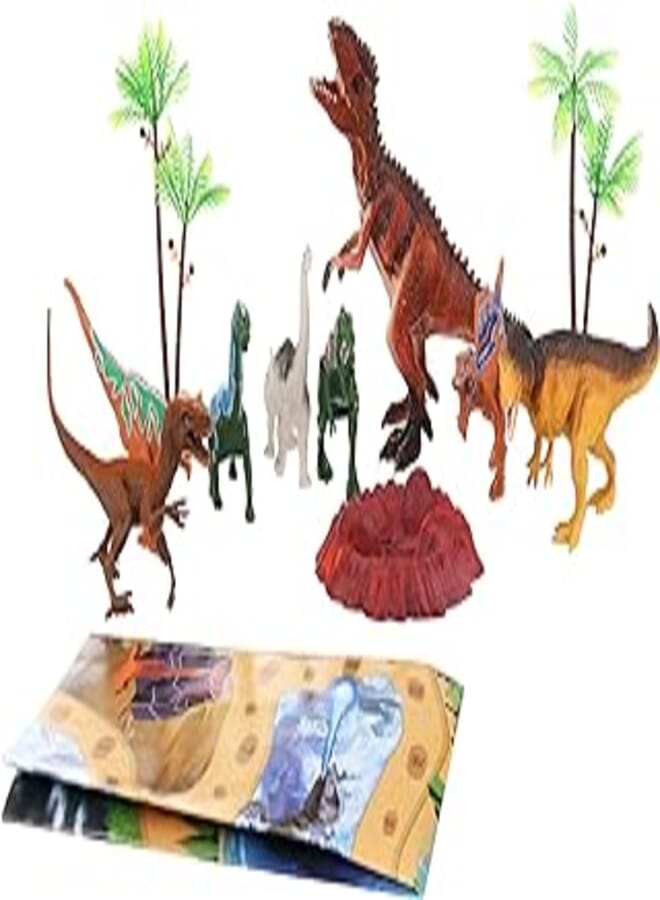 China 2109-3 Dinosaur Toy Set