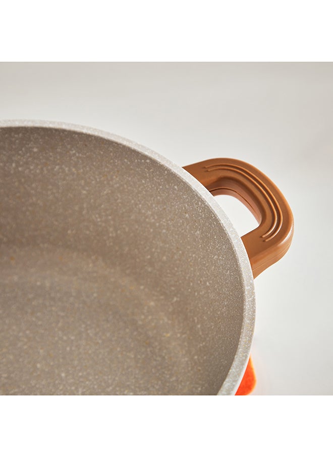 Home Box La Natura Deep Induction Casserole with Trivet 32.5 x 11.3 x 24 cm  - Image 2