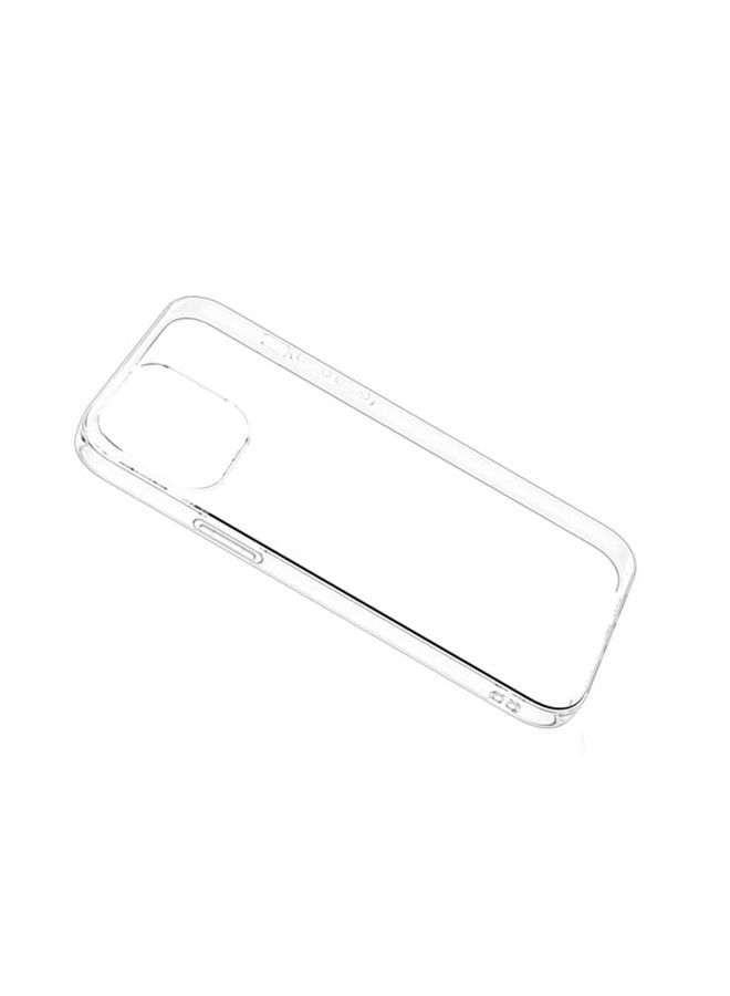 Perfect Clear Hard Cases For Iphone 14 Pro white - Image 2