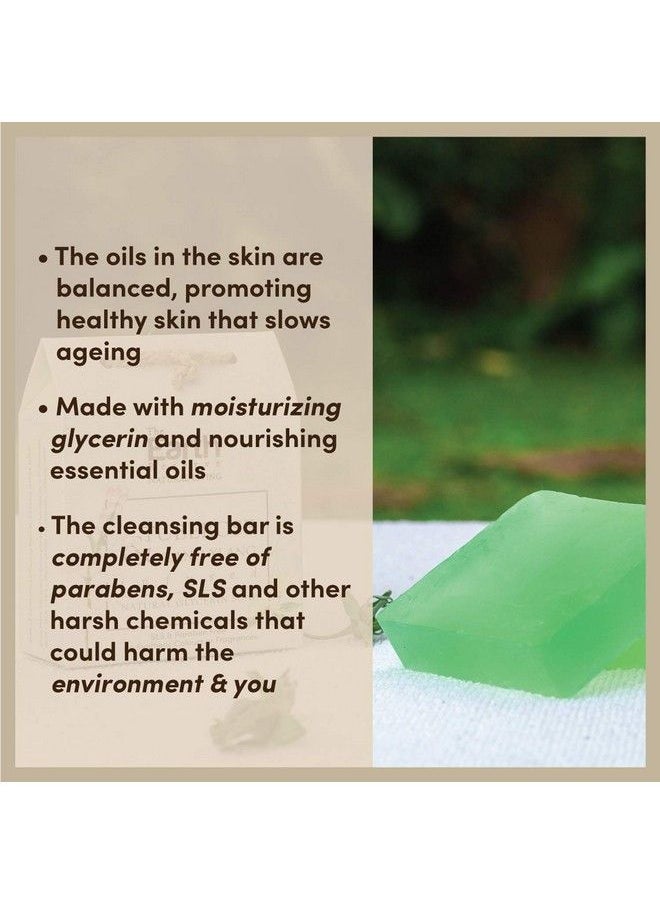 The Earth Reserve - Tuberose & Ylang Ylang Infused Soap ; Handmade Natural Glycerin Soap ; Sulfate & Paraben Free - Image 1