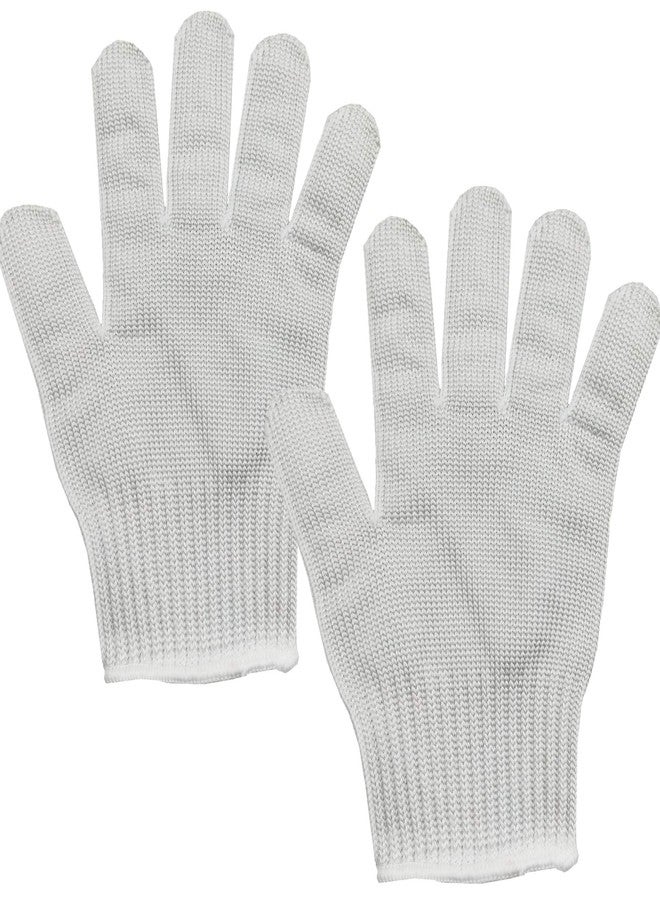 alfyng Bird Training Anti-Bite Parrot Chewing Protective Gloves, Small Animal Handling Gloves for Parrotlets Cockatiels Finch Macaw (1 Pair White) - Image 2