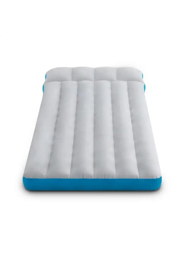 INTEX Intex 72cmx1.89mx20cm Camping Mat, Light Weight Sleeping and Camping Mattress  - Image 4