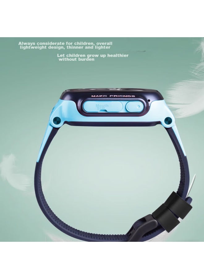 Dipple Dipuer Compatible Silicone Watch Strap For Xiaotiancailiao Smarch, Suitable For Z6/z8/q1a/d3/z7/z5/z9/d2 Children's Watch, Washable And Detachable - Image 5