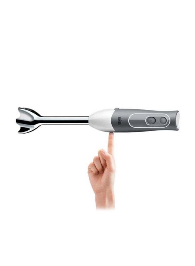 BRAUN Multiquick 5 Hand blender MQ500 GB White/grey - Image 4