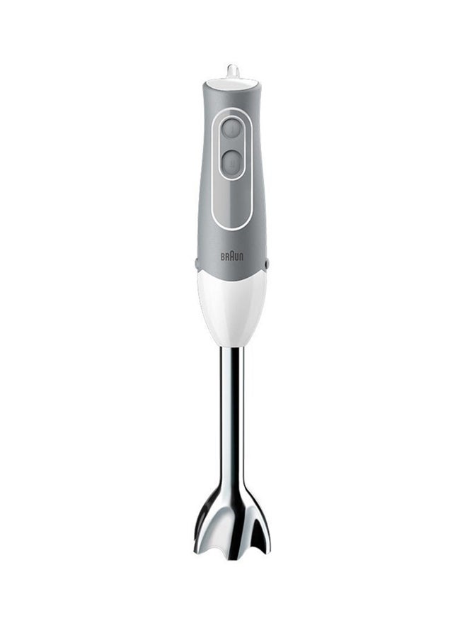 BRAUN Multiquick 5 Hand blender MQ500 GB White/grey - Image 2