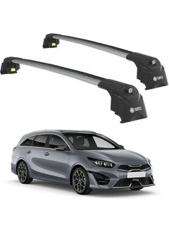 TURTLE Kia Ceed Sportswagon (Cd) 2019-2023 Air2 Intermediate Tippet Gray  - Image 1