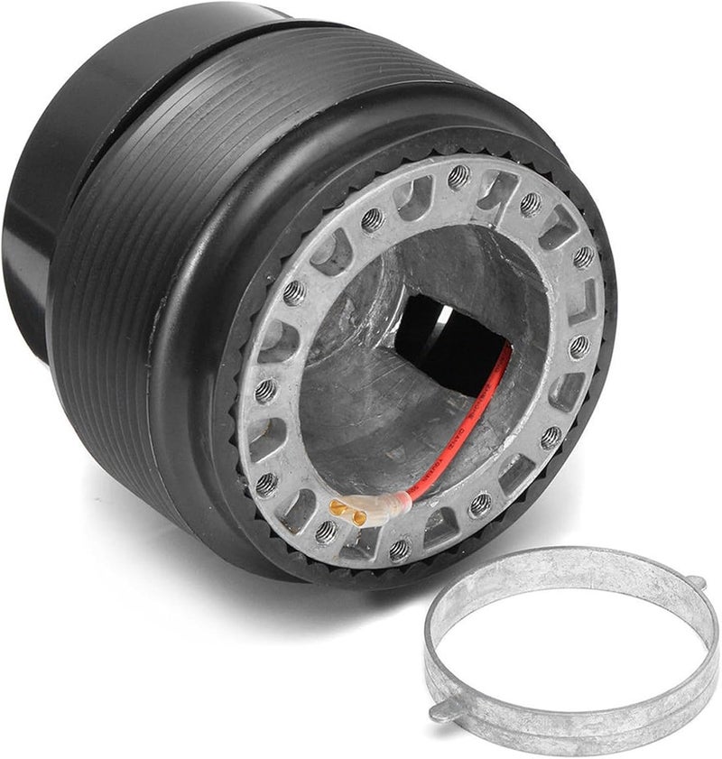 Wivplex Car Racing Steering Wheel Quick Release Hub Adapter - Image 1