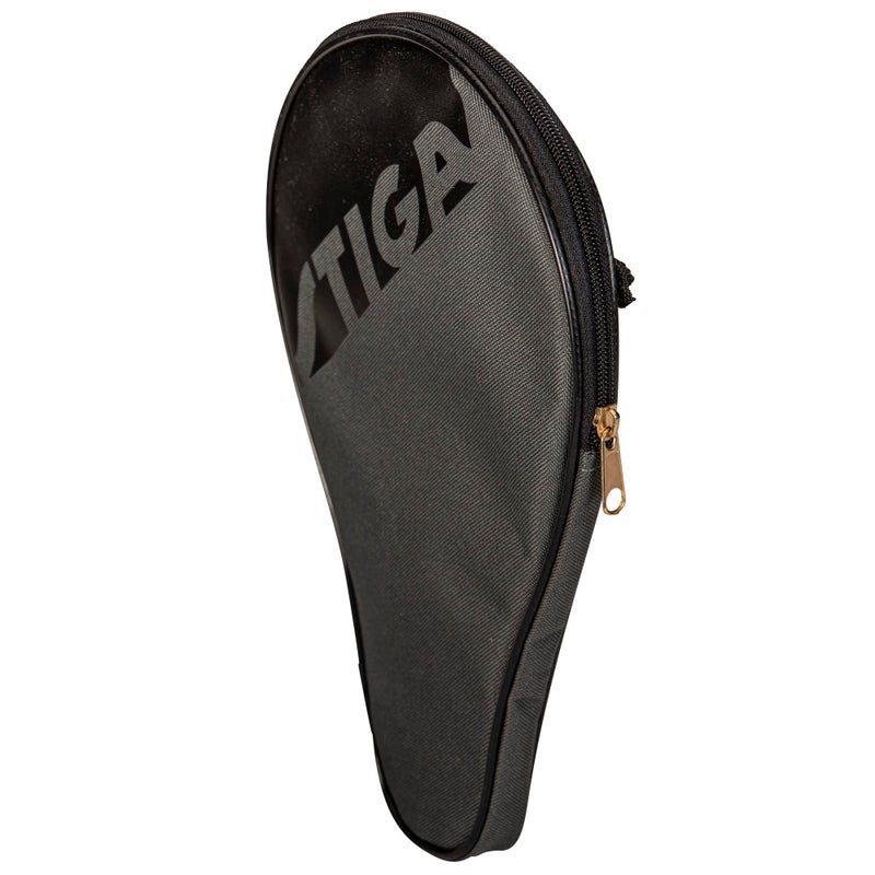 STIGA Ping Pong Paddle Cover Premium, Heavy-Duty Vinyl Features Extra Padding for Enhanced Protection Fits Up to 2 Paddles - Image 3