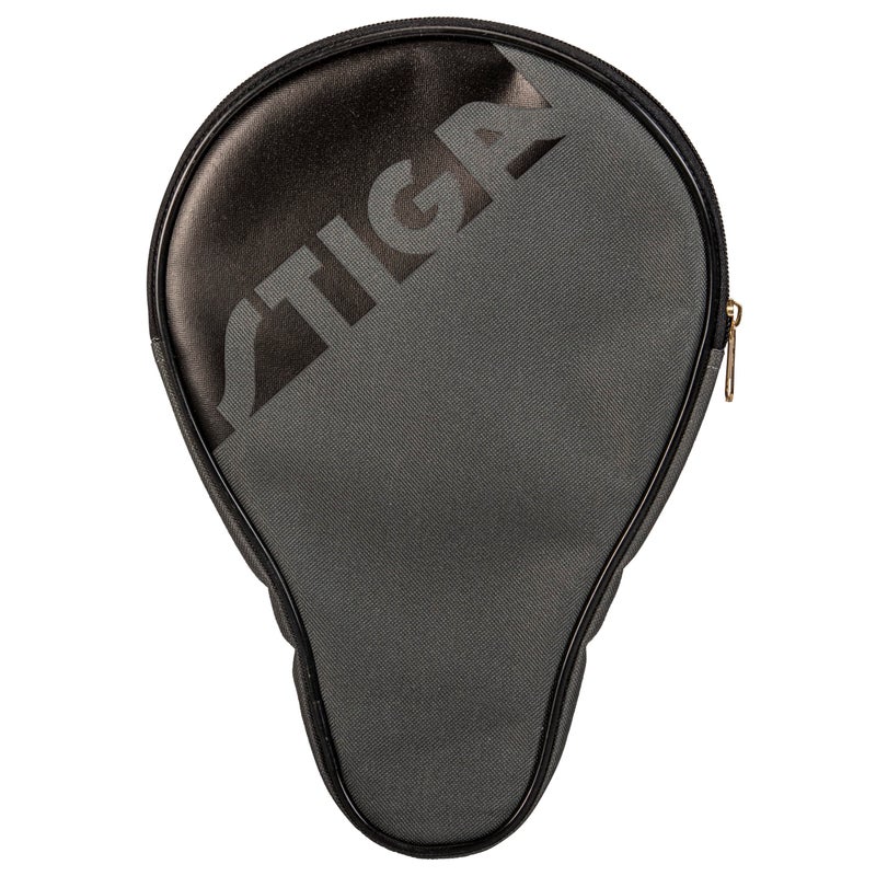 STIGA Ping Pong Paddle Cover Premium, Heavy-Duty Vinyl Features Extra Padding for Enhanced Protection Fits Up to 2 Paddles - Image 1