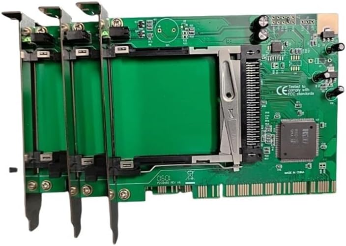 for P2CB485 PC Card ATA P2 A2 Card S Reader Support 16/32 Bit Function R5C485 Chip