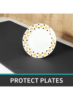 Kitchen Rugs,2PCS Cushioned Anti-Fatigue Kitchen Mat, Waterproof and Non-slipping, Resilient Kitchen Mat for Floor, Durable Kitchen Rugs and Mats, For Kitchen Laundry（black） - pzsku/Z8D1DBCEF2D4B332F58ADZ/45/_/1688694589/e039abf1-f5d8-472e-afd3-3a2ea4ee8968