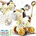 Nicmore Automatic Bubble Machine for Toddlers Portable Dog Bubble Maker Blower Toys for 3 4 5 6 Year Old Boy Girl Kids Outdoor Toys for Easter Party Birthday - Image 2