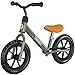 Bobike Toddler Balance Bike Toys for 2 to 5 Year Old Girls Boys Adjustable Seat and Handlebar NoPedal Training Bike Best Gifts for Kids Green - Image 3