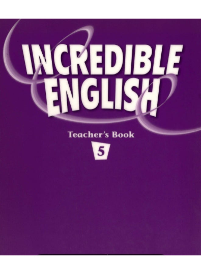 Oxford - Incredible English - Teaching and learning materials for school level 5_ teacher book - Image 1