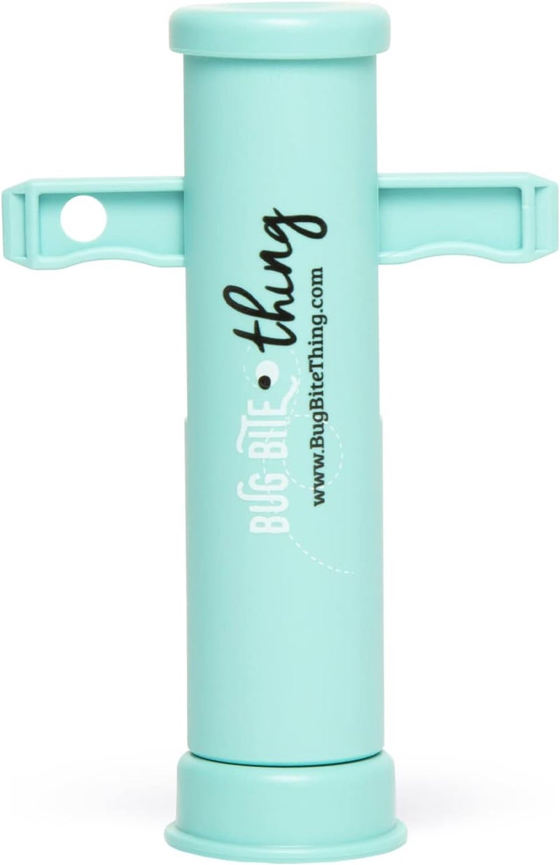 BUG BITE THING أداة الشفط - لدغات الحشرات ولسعات النحل/الدبابير، تخفيف لدغات الحشرات الطبيعية - زجاج البحر - Image 1