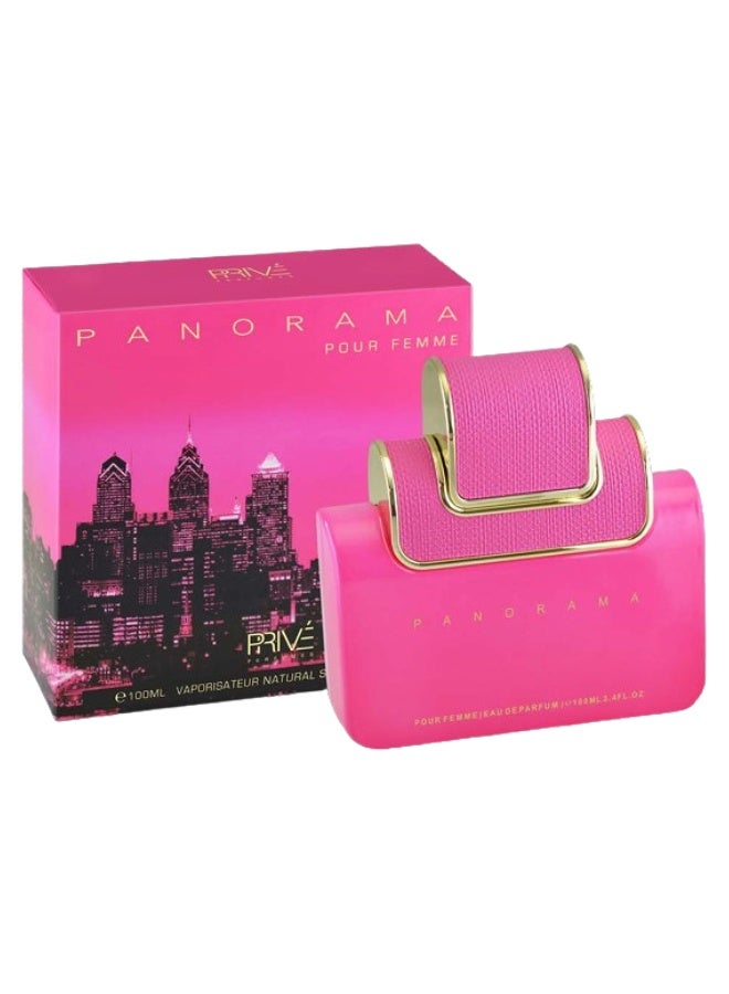 برايف عطر بانوراما 100مل - Image 1
